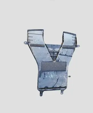 KIA Carens I Intercooler air channel guide OK2KB1329X