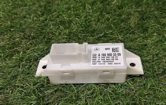Mercedes-Benz C W204 Light module LCM A1669003309 A1669015801 A1669020805