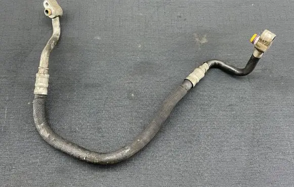 Audi A6 S6 C6 4F Air conditioning (A/C) pipe/hose 4F0260701M