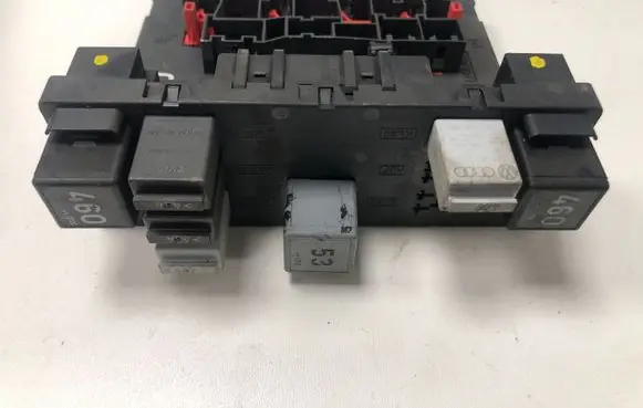 Volkswagen PASSAT B6 Comfort/convenience module 3C0937049AH