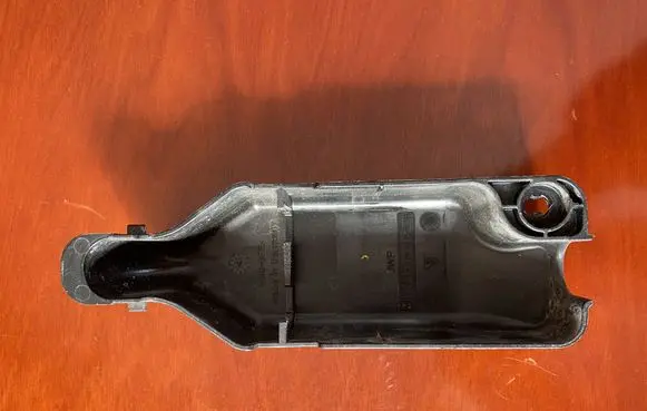 Porsche 911 Trunk/boot trim cover 9P1971792
