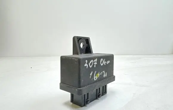 Peugeot 307 Fuel injection pump control unit/module 240107