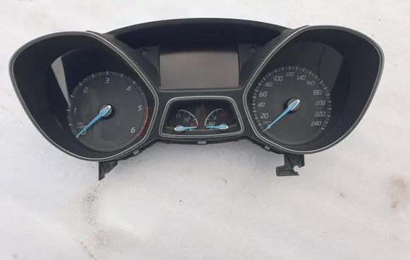 Ford Focus Speedometer (instrument cluster) 2182029 14822992 BM5T14C226BE