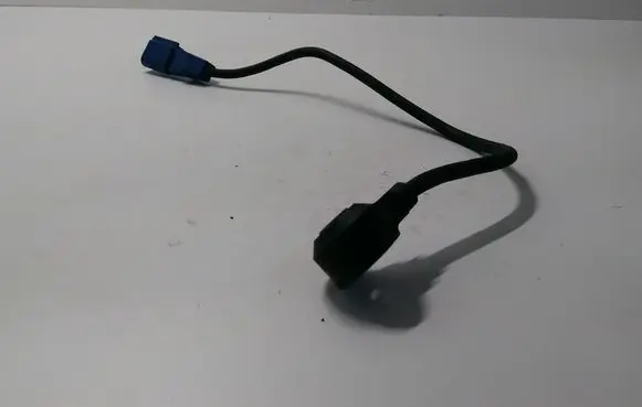 Detonation knock sensor