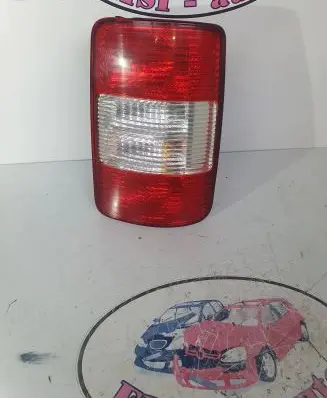 Volkswagen Caddy Rear/tail lights 2K0945112A
