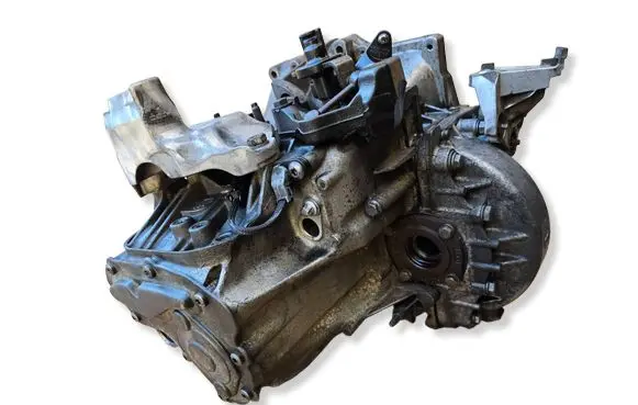 Citroen Jumpy Manual 6 speed gearbox 20MB46