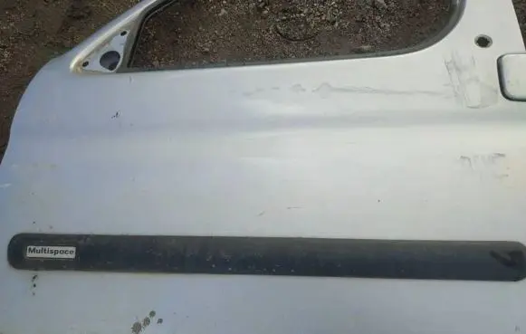 Citroen Berlingo Front door trim (molding) 