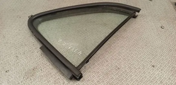 Opel Agila B Rear vent window glass 