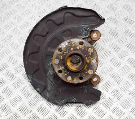 Skoda Octavia Mk3 (5E) Front wheel hub 5Q0407256Q