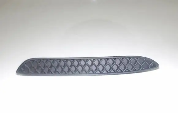 Mercedes-Benz CLA C118 X118 Rear bumper lower part trim A1188850202