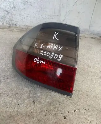Ford S-MAX Rear/tail lights