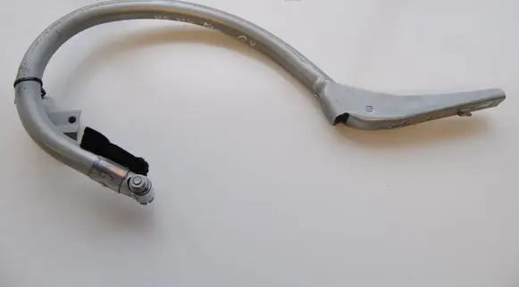 Audi Q3 8U Tailgate/trunk/boot hinge NER