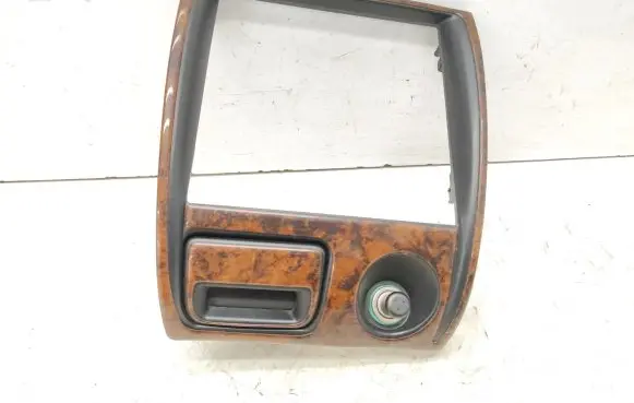 Mazda 626 Radio/GPS head unit trim GE4T55211 GE4T2512