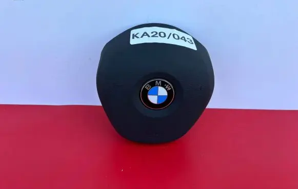BMW 5 F10 F11 Steering wheel airbag cover 3082511