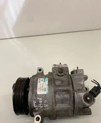 Volkswagen PASSAT B6 Air conditioning (A/C) compressor (pump) 1K0820859F 01927605863 R134A8681F