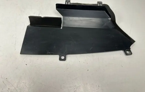 Nissan Leaf II (ZE1) Intercooler air guide/duct channel 921825SH0A