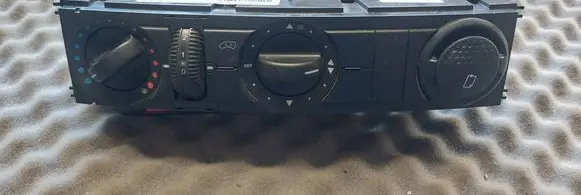 Mercedes-Benz Sprinter W906 Climate control unit A9068300185KZ C9954002 5HB00901100