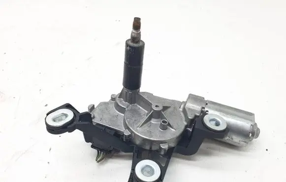 Rear window wiper motor