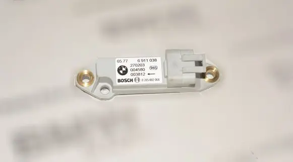 BMW X5 E53 Airbag deployment crash/impact sensor 6911038