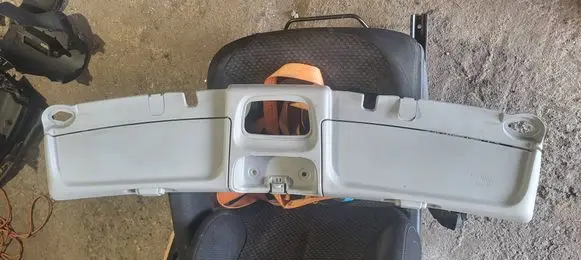 Toyota Yaris Verso Headlining roof glove box PBIEPT20 TS0P5