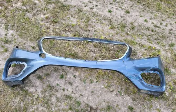 Mercedes-Benz E W213 Front bumper