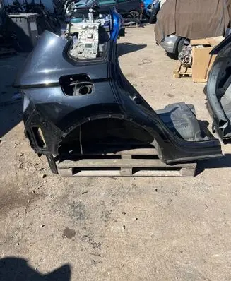Volkswagen Tiguan Rear quarter panel 