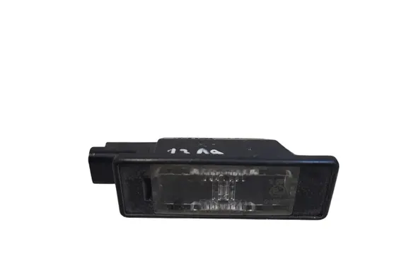Peugeot 508 Number plate light 03820900
