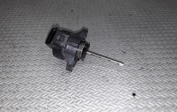 Citroen C4 I Intake manifold valve actuator/motor 