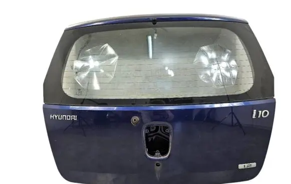 Hyundai i10 Tailgate/trunk/boot lid