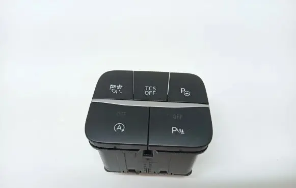 Ford Puma Traction control (ASR) switch JX7T-11B573-AB