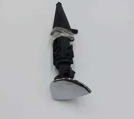 Headlight washer spray nozzle