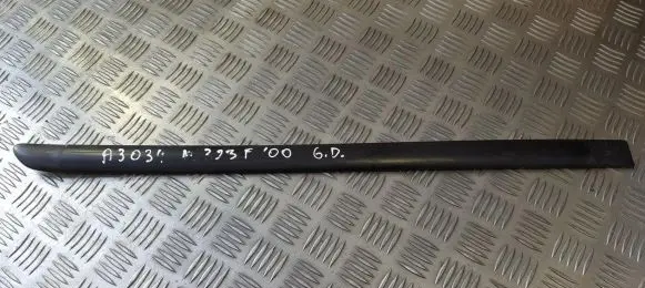 Mazda 323 F Rear door trim (molding)