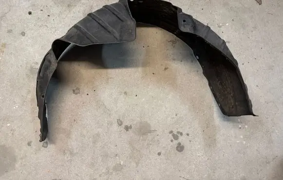 Hyundai Ioniq 5 Rear arch fender liner splash guards 86822GI000