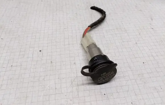 Volkswagen Sharan 12 V Socket (rear) 