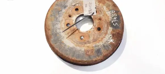 Land Rover Freelander Drum brake (rear) 
