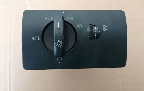 Ford Mondeo Mk III Light switch 4S7T13A024BA
