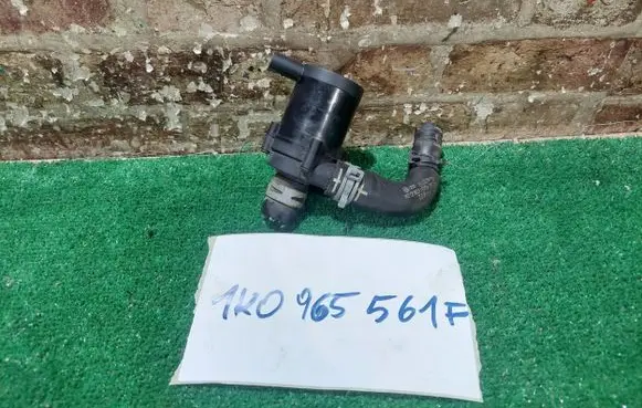 Volkswagen Golf VI Electric auxiliary coolant/water pump