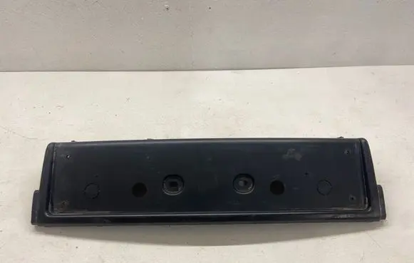 BMW 5 E34 Number plate surrounds holder frame 19343379