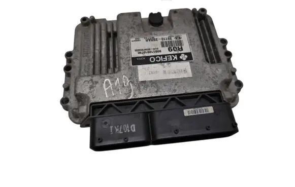 KIA Ceed Engine control unit/module 391102BRAR 1A34507Y 9001120107KI