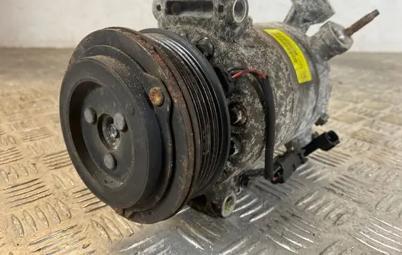 Ford Focus Air conditioning (A/C) compressor (pump) CV6119D629FB