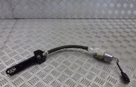Audi A8 S8 D3 4E Rear window wiper motor 4D0857833