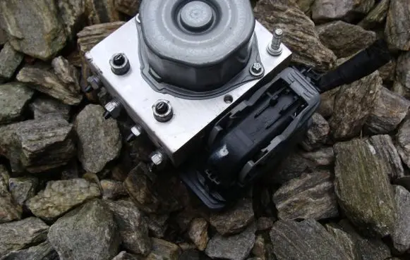 Fiat Panda III ABS Pump 52177989
