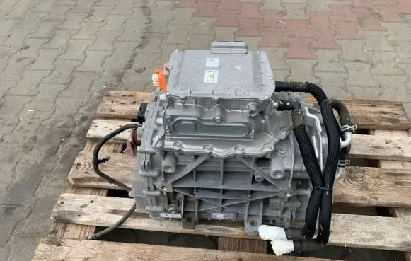 Ford Mustang V Engine