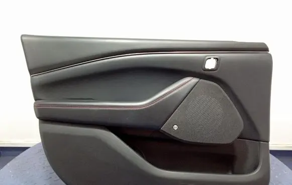 Ford Mustang I Door card panel trim set 