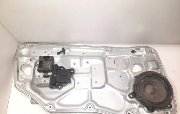 Volvo V70 Front door window regulator with motor 30661065