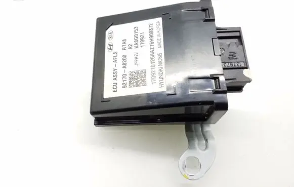 KIA Optima Other control units/modules 92170A8200