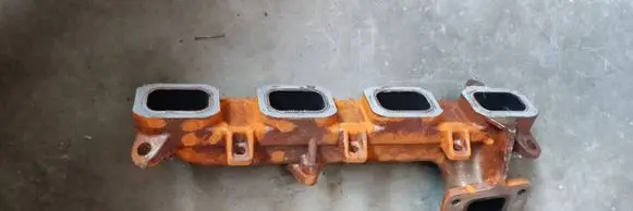 Iveco Daily 45 - 49.10 Exhaust manifold 5802801271
