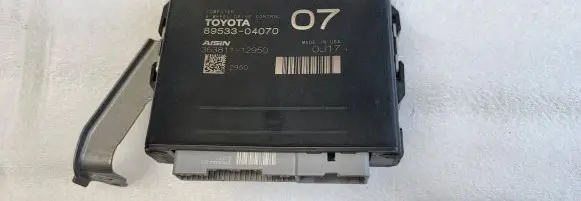 Toyota Tacoma III Other control units/modules 8953304070 36381112950