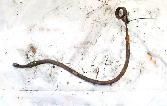 Volkswagen PASSAT B5.5 Power steering hose/pipe/line