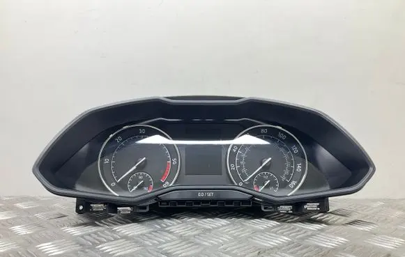 Skoda Superb B8 (3V) Speedometer (instrument cluster) 3V0920941B